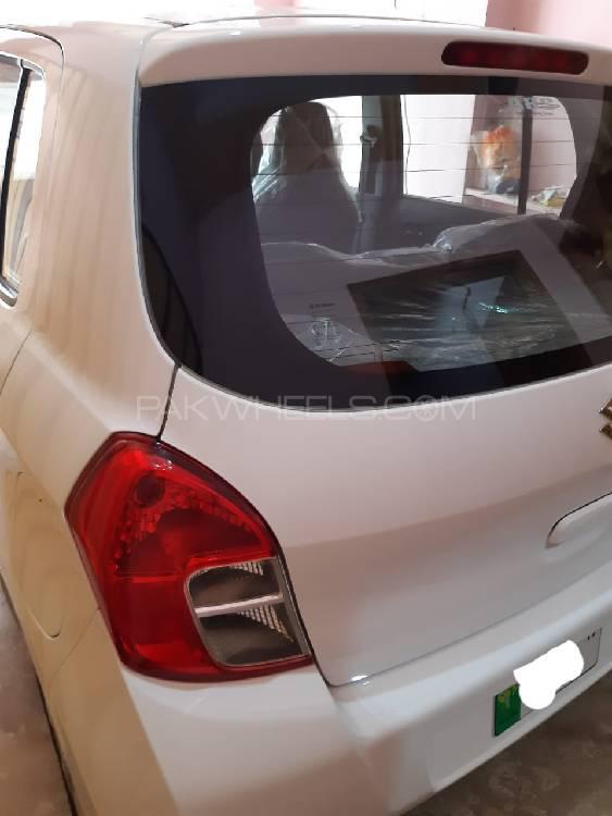 Suzuki Cultus 2019 for Sale in Gujranwala Suzuki Cultus 2019 for Sale in Gujranwala Image-10