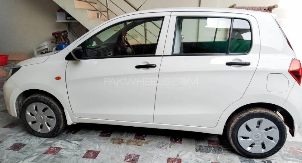 Suzuki Cultus 2018 for Sale in Sadiqabad Suzuki Cultus 2018 for Sale in Sadiqabad Image-4