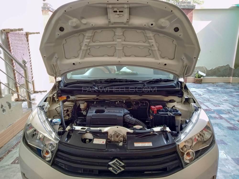 Suzuki Cultus 2018 for Sale in Sadiqabad Suzuki Cultus 2018 for Sale in Sadiqabad Image-5
