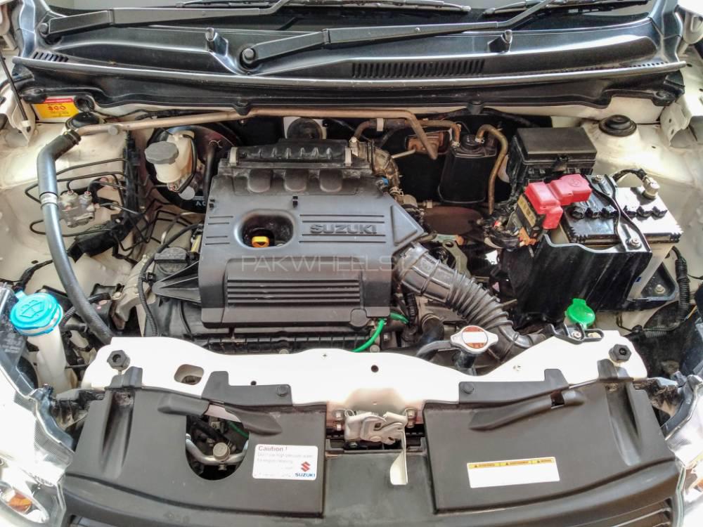 Suzuki Cultus 2018 for Sale in Sadiqabad Suzuki Cultus 2018 for Sale in Sadiqabad Image-6