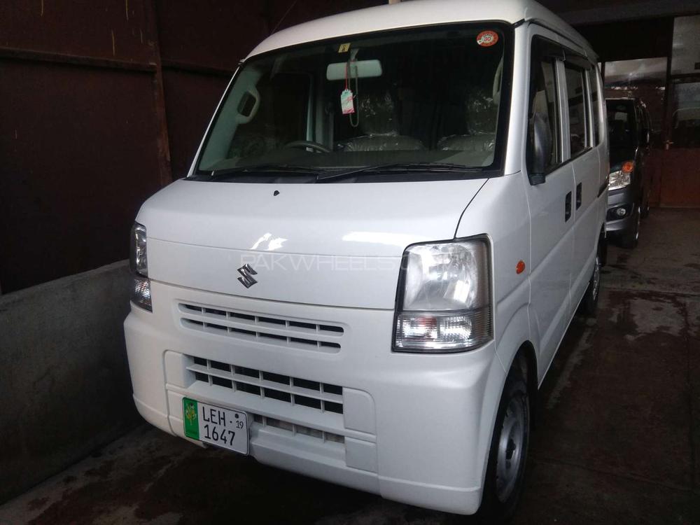 Suzuki Every 2013 for Sale in Lahore Image-1