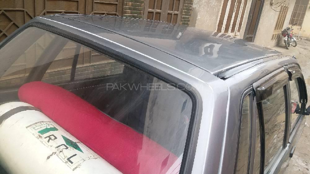 Suzuki Mehran 2011 for Sale in Rahim Yar Khan Suzuki Mehran 2011 for Sale in Rahim Yar Khan Image-7