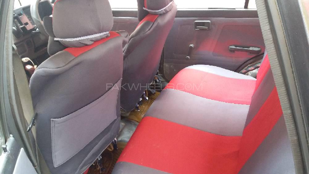Suzuki Mehran 2011 for Sale in Rahim Yar Khan Suzuki Mehran 2011 for Sale in Rahim Yar Khan Image-13
