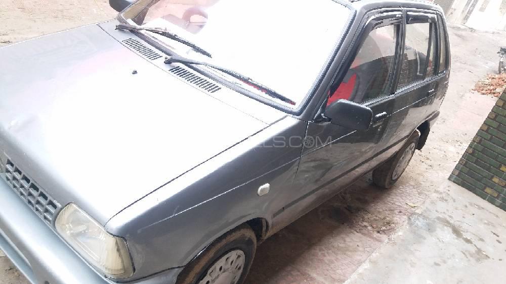 Suzuki Mehran 2011 for Sale in Rahim Yar Khan Suzuki Mehran 2011 for Sale in Rahim Yar Khan Image-12