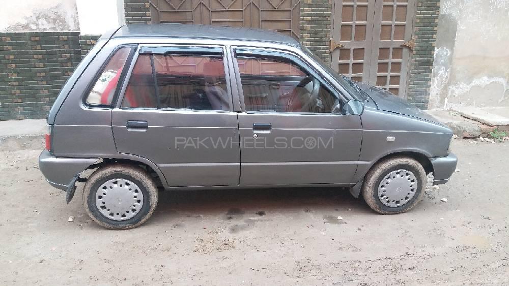 Suzuki Mehran 2011 for Sale in Rahim Yar Khan Suzuki Mehran 2011 for Sale in Rahim Yar Khan Image-19