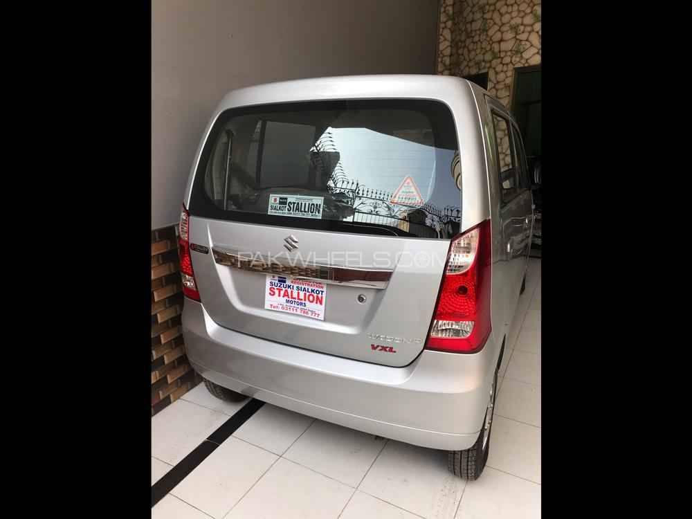 Suzuki Wagon R 2020 for Sale in Sialkot Suzuki Wagon R 2020 for Sale in Sialkot Image-2