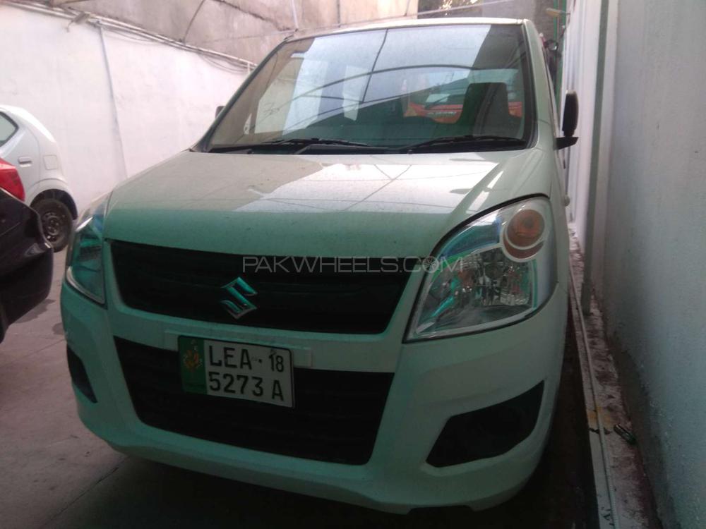 Suzuki Wagon R 2018 for Sale in Lahore Suzuki Wagon R 2018 for Sale in Lahore Image-2