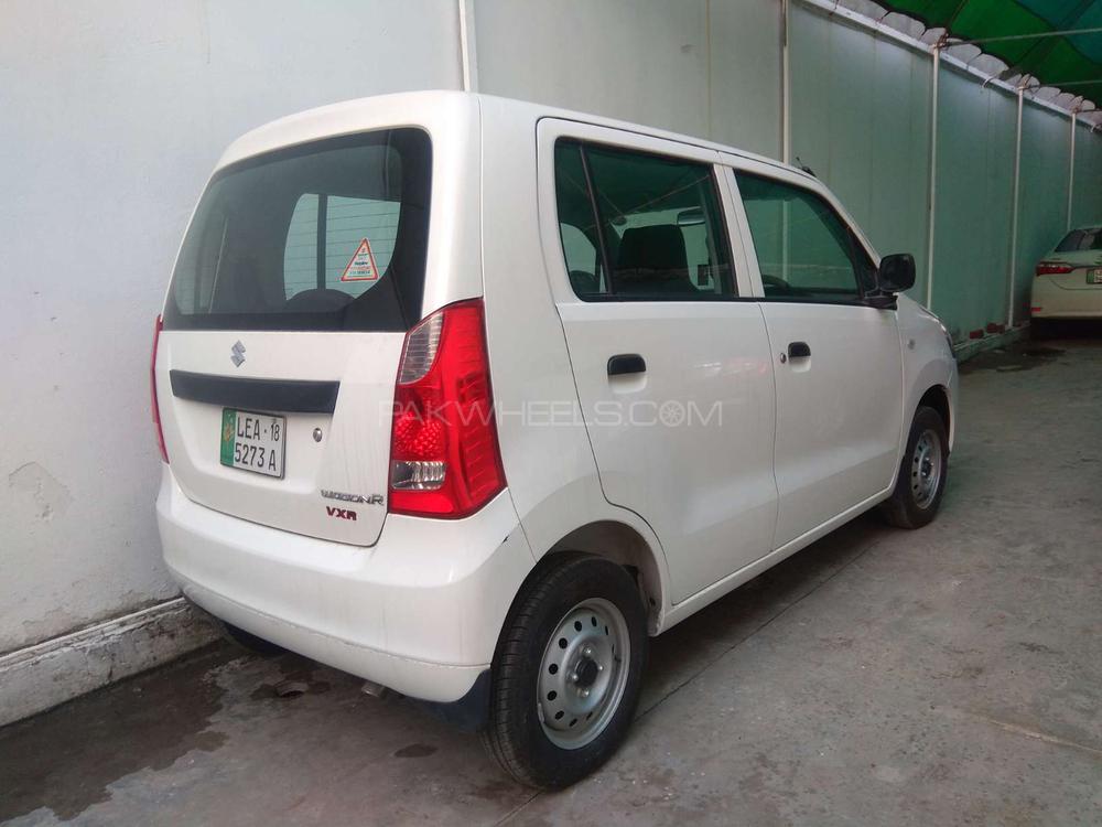 Suzuki Wagon R 2018 for Sale in Lahore Suzuki Wagon R 2018 for Sale in Lahore Image-4