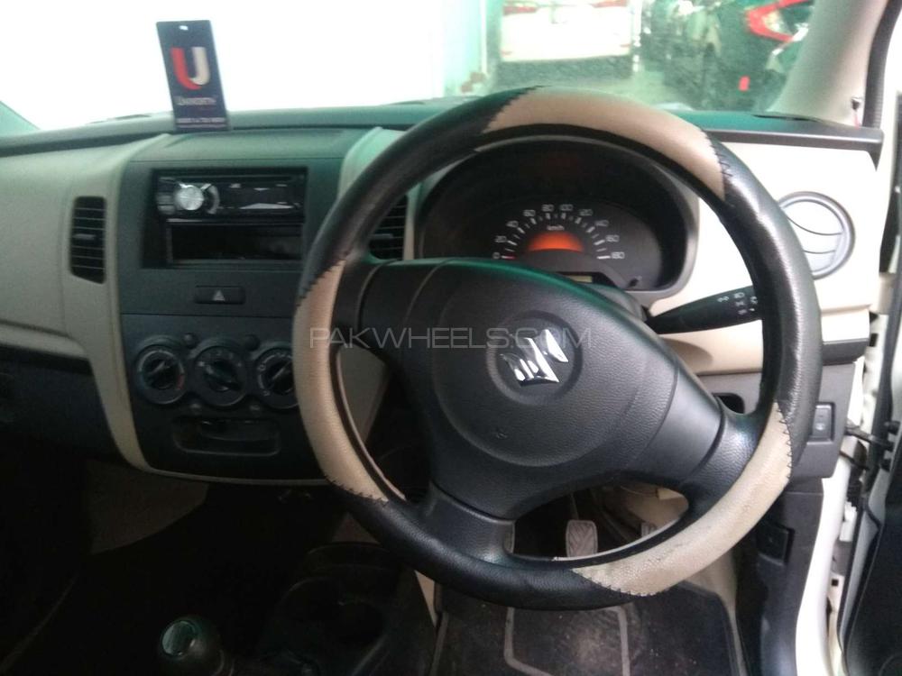 Suzuki Wagon R 2018 for Sale in Lahore Suzuki Wagon R 2018 for Sale in Lahore Image-10