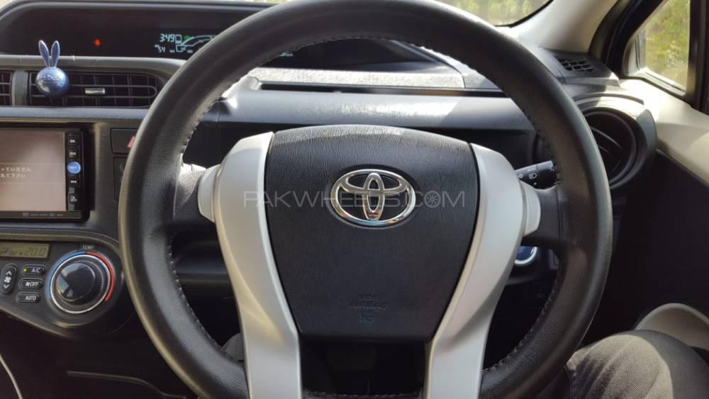 ٹویوٹا اکوا 2014 for Sale in اسلام آباد ٹویوٹا اکوا 2014 for Sale in اسلام آباد Image-13