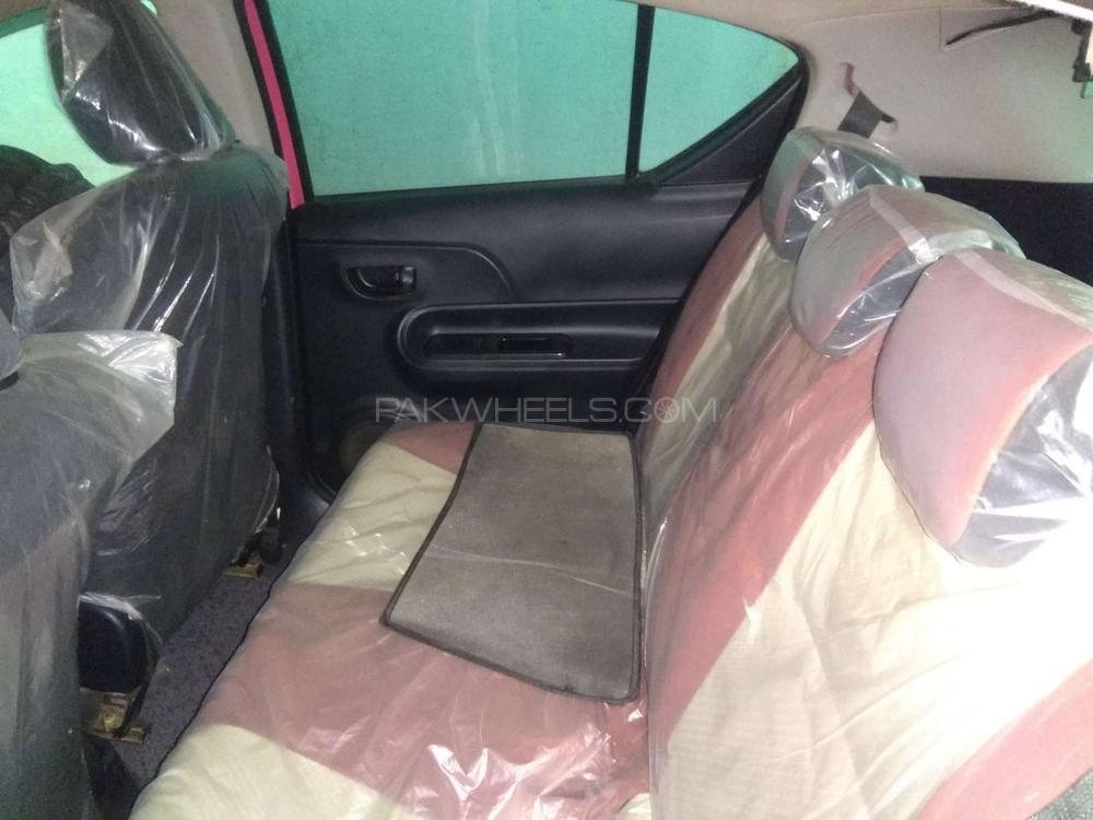 Toyota Aqua 2016 for Sale in Lahore Toyota Aqua 2016 for Sale in Lahore Image-6
