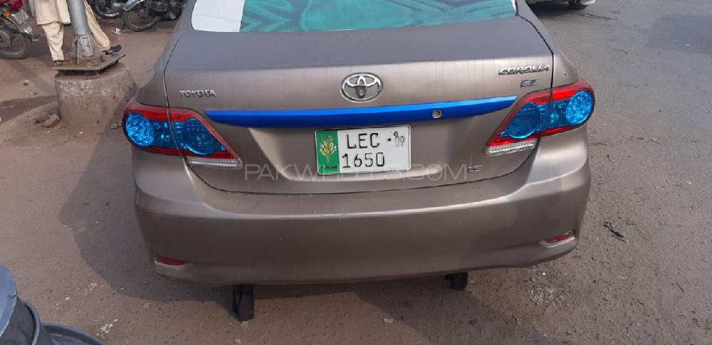 Toyota Corolla 2009 for Sale in Chichawatni Toyota Corolla 2009 for Sale in Chichawatni Image-2