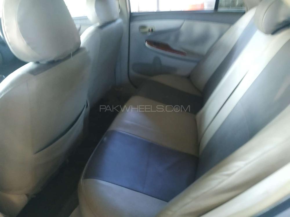 Toyota Corolla 2008 for Sale in Peshawar Toyota Corolla 2008 for Sale in Peshawar Image-4