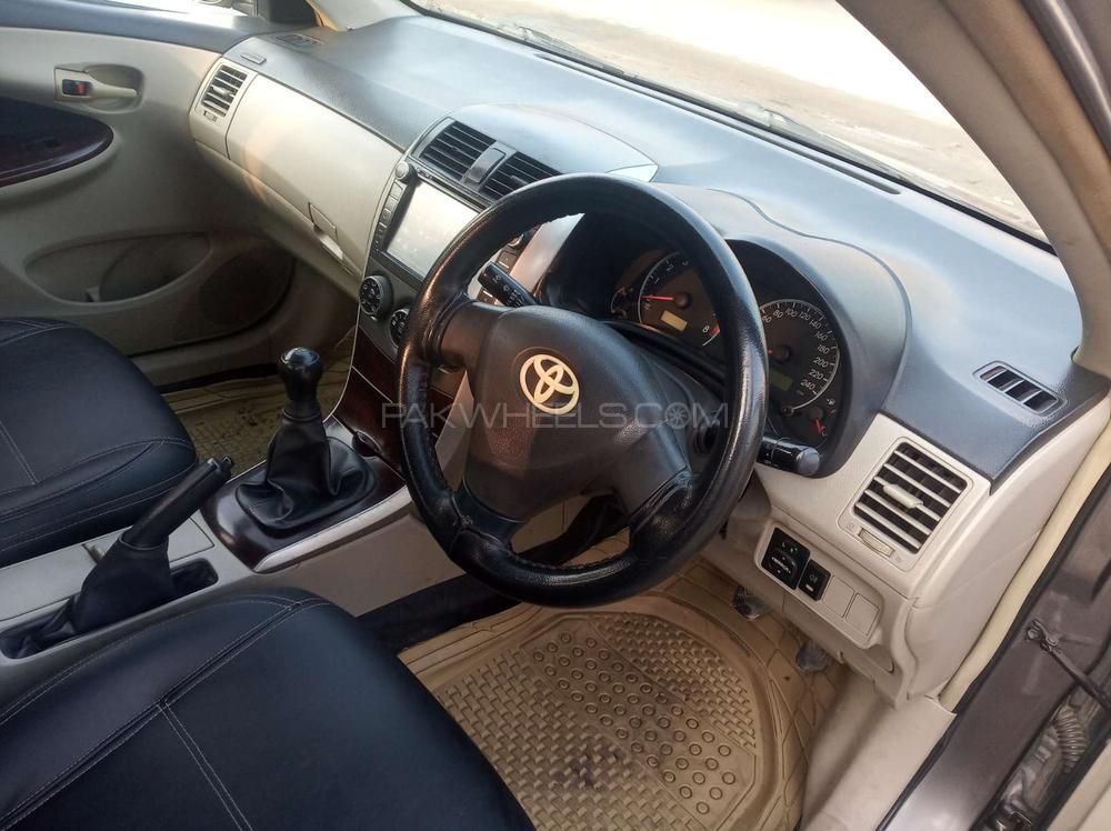 Toyota Corolla 2013 for Sale in Gujranwala Toyota Corolla 2013 for Sale in Gujranwala Image-6