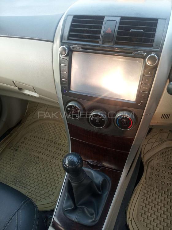 Toyota Corolla 2013 for Sale in Gujranwala Toyota Corolla 2013 for Sale in Gujranwala Image-11