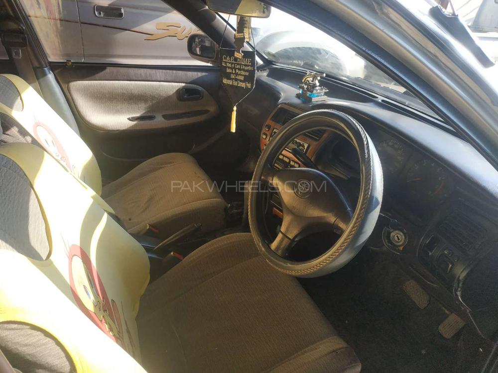 Toyota Corolla 1993 for Sale in Peshawar Toyota Corolla 1993 for Sale in Peshawar Image-5