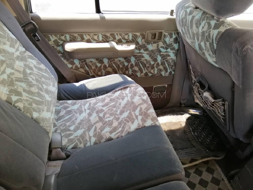 Toyota Prado 1991 for Sale in Islamabad Toyota Prado 1991 for Sale in Islamabad Image-8