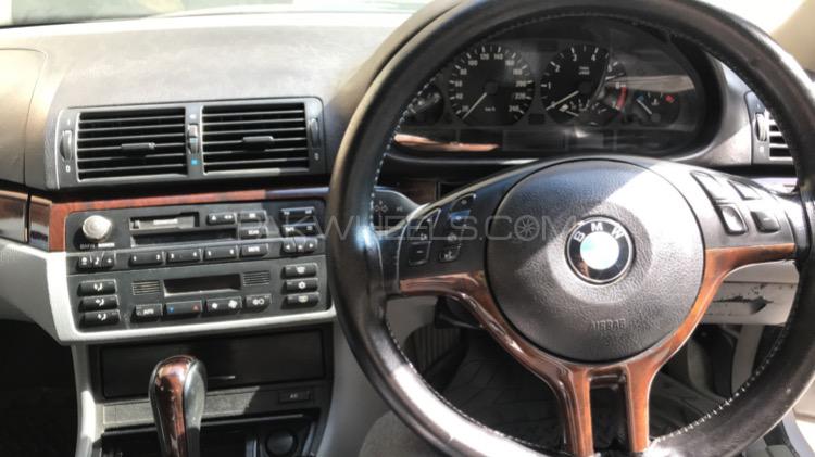 BMW 3 Series 2002 for Sale in Lahore BMW 3 Series 2002 for Sale in Lahore Image-7
