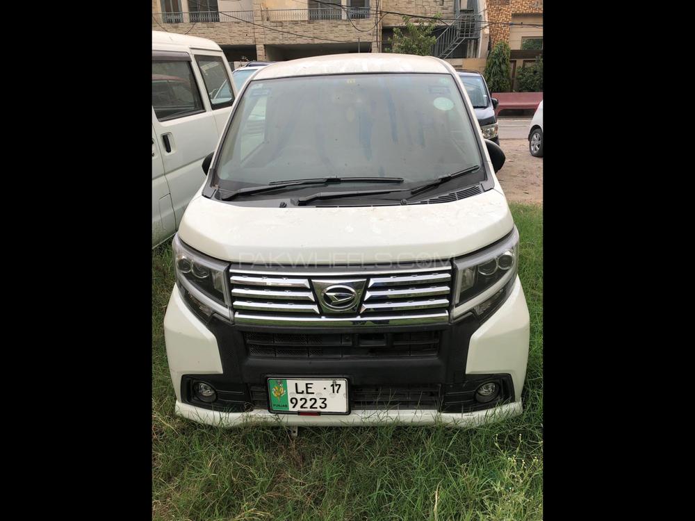 Daihatsu Move 2014 for Sale in Lahore Image-1