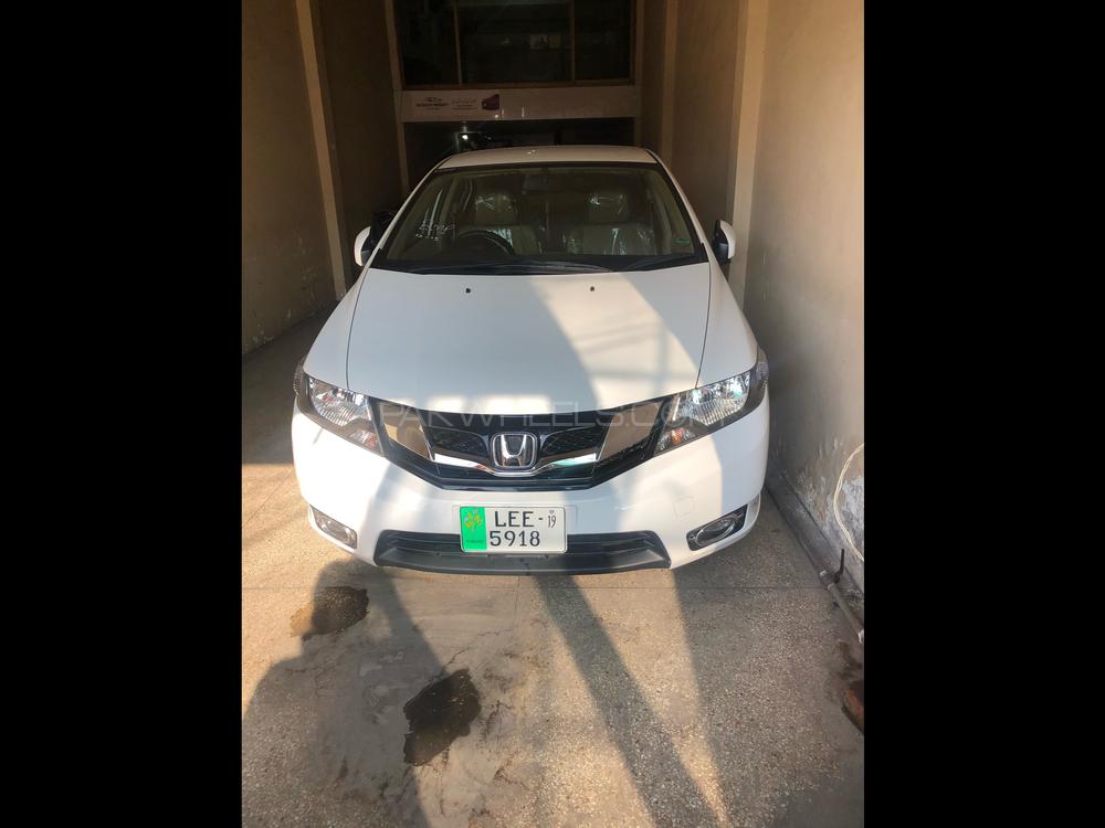 Honda City 2019 for Sale in Lahore Image-1