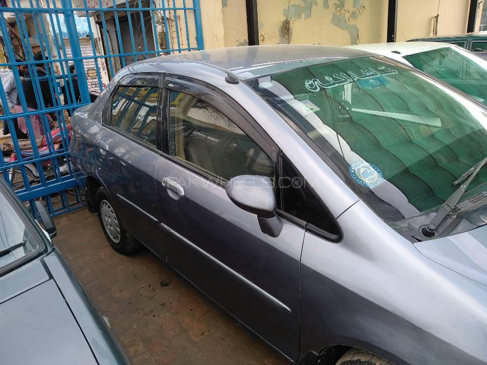 Honda City 2005 for Sale in Bahawalpur Honda City 2005 for Sale in Bahawalpur Image-5
