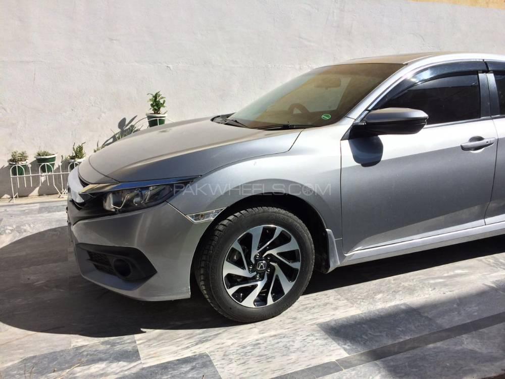 Honda Civic 2017 for Sale in Islamabad Honda Civic 2017 for Sale in Islamabad Image-2