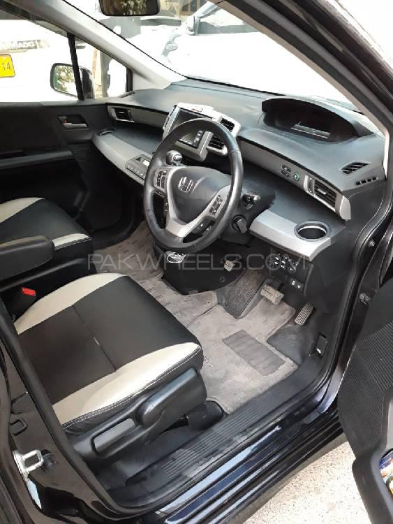 Honda Freed 2012 for Sale in Karachi Honda Freed 2012 for Sale in Karachi Image-6