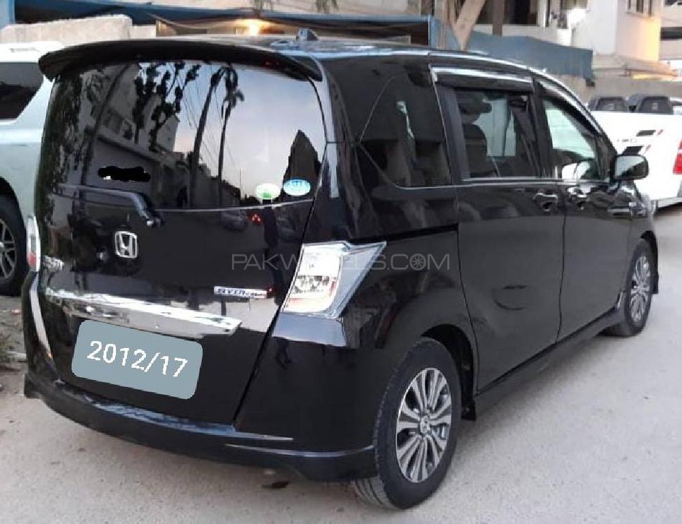 Honda Freed 2012 for Sale in Karachi Honda Freed 2012 for Sale in Karachi Image-8