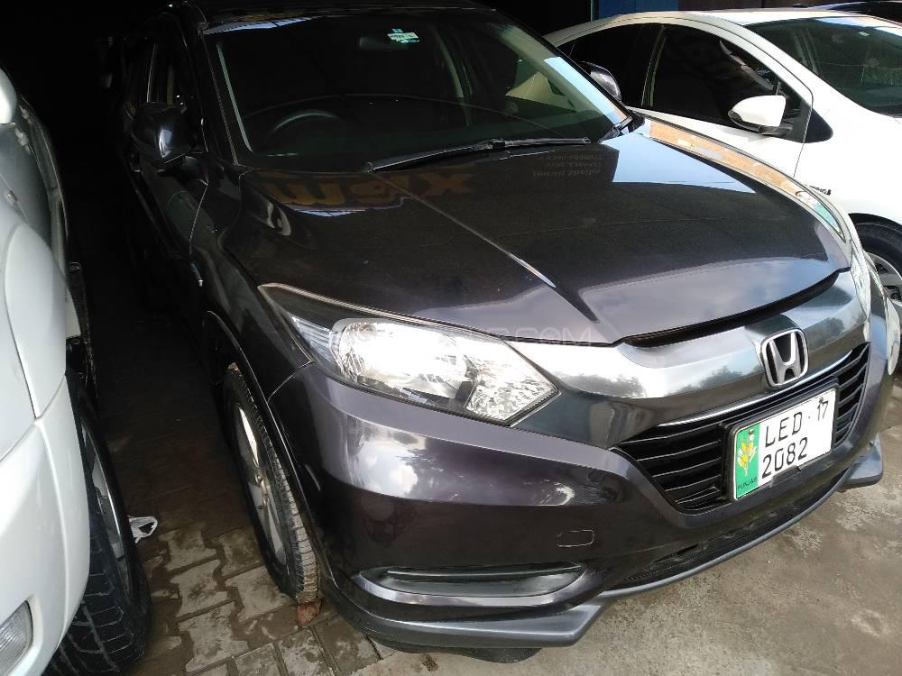 Honda Vezel 2014 for Sale in Bahawalpur Honda Vezel 2014 for Sale in Bahawalpur Image-3