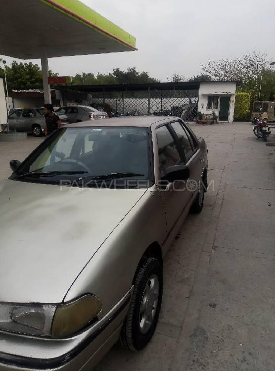 Hyundai Excel 1993 for Sale in Rawalpindi Image-1