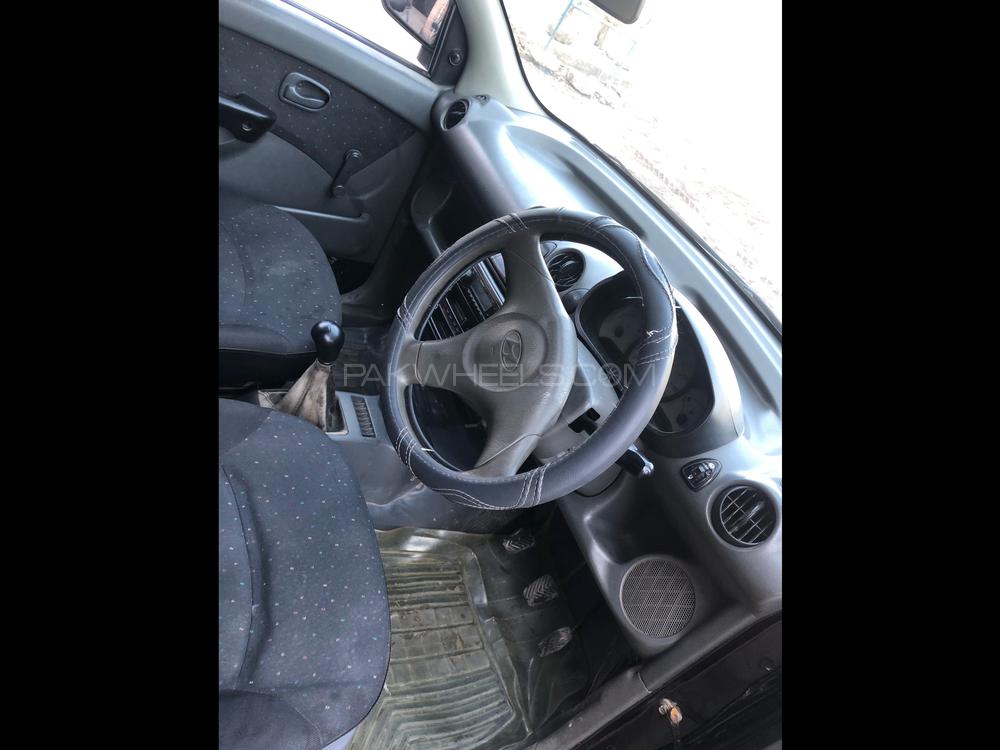 Hyundai Santro 2007 for Sale in Islamabad Hyundai Santro 2007 for Sale in Islamabad Image-4