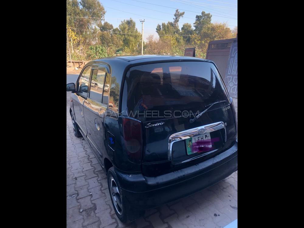 Hyundai Santro 2007 for Sale in Islamabad Hyundai Santro 2007 for Sale in Islamabad Image-9