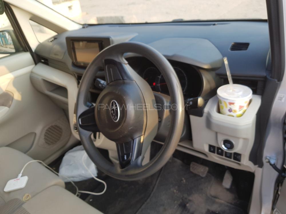 Subaru Stella 2016 for Sale in Mandi bahauddin Subaru Stella 2016 for Sale in Mandi bahauddin Image-4