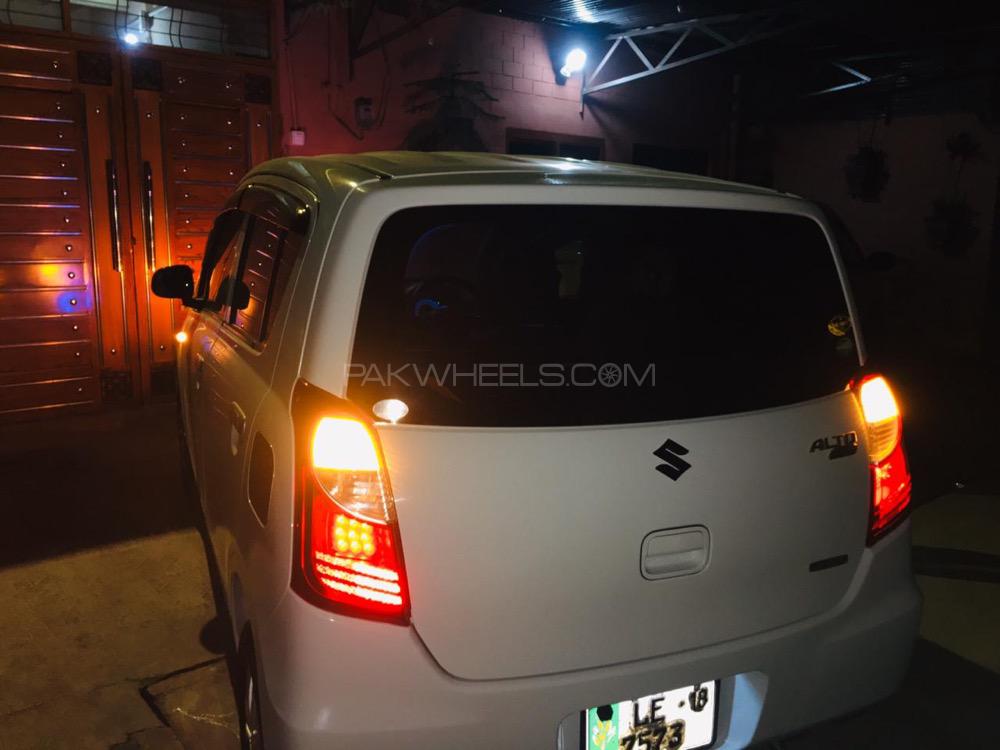 Suzuki Alto 2018 for Sale in Sahiwal Suzuki Alto 2018 for Sale in Sahiwal Image-14