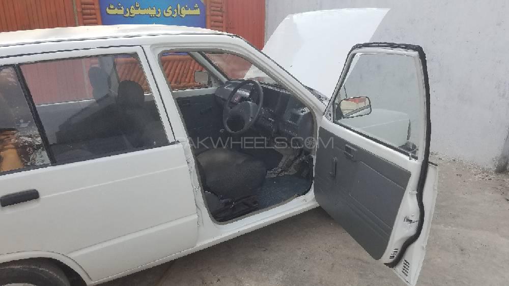 Suzuki Mehran 1989 for Sale in Islamabad Suzuki Mehran 1989 for Sale in Islamabad Image-6