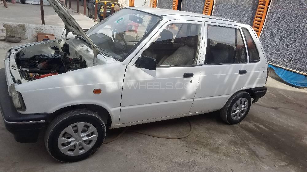 Suzuki Mehran 1989 for Sale in Islamabad Suzuki Mehran 1989 for Sale in Islamabad Image-10