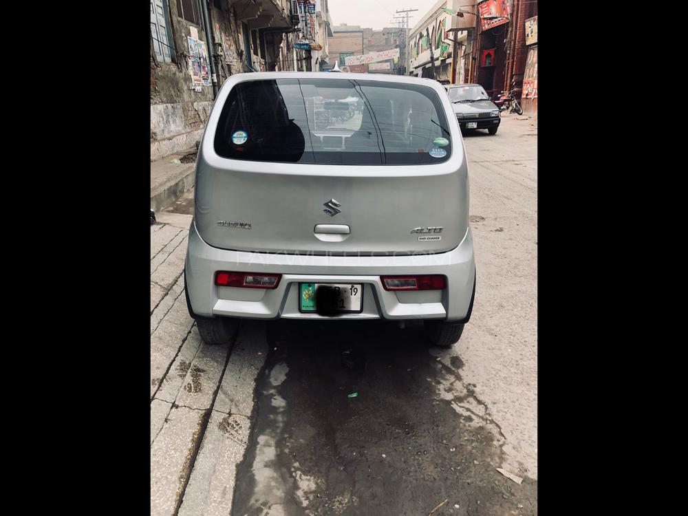 Suzuki Alto 2015 for Sale in Lahore Suzuki Alto 2015 for Sale in Lahore Image-2