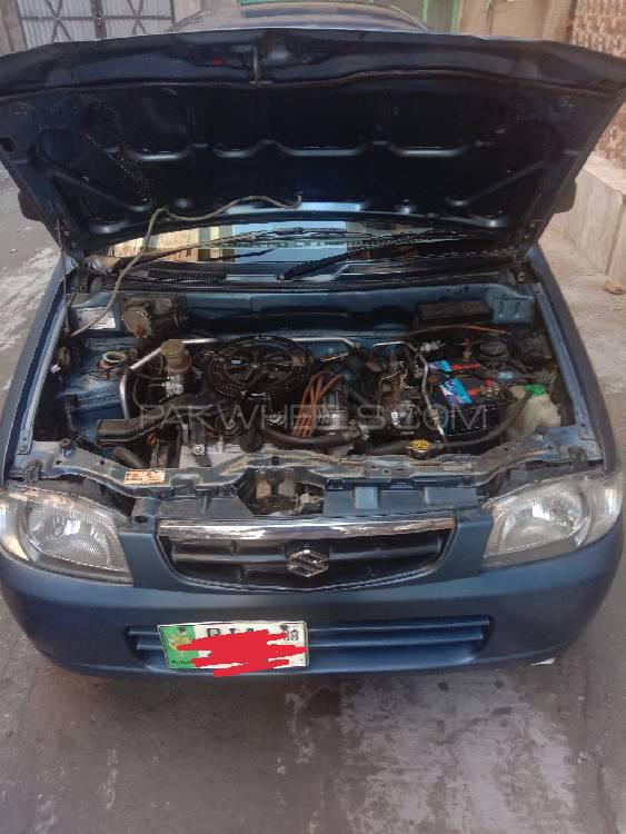 Suzuki Alto 2008 for Sale in Rawalpindi Suzuki Alto 2008 for Sale in Rawalpindi Image-4