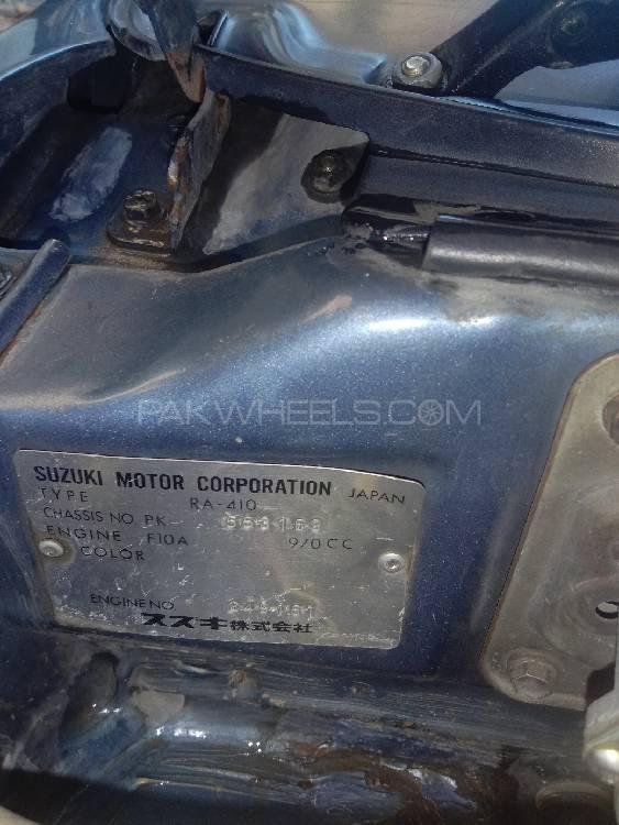 Suzuki Alto 2008 for Sale in Rawalpindi Suzuki Alto 2008 for Sale in Rawalpindi Image-8