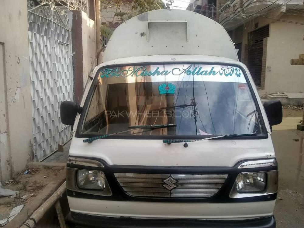Suzuki Ravi 2016 for Sale in Karachi Suzuki Ravi 2016 for Sale in Karachi Image-9