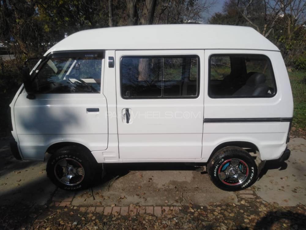 Suzuki Bolan 2014 for Sale in Islamabad Suzuki Bolan 2014 for Sale in Islamabad Image-5