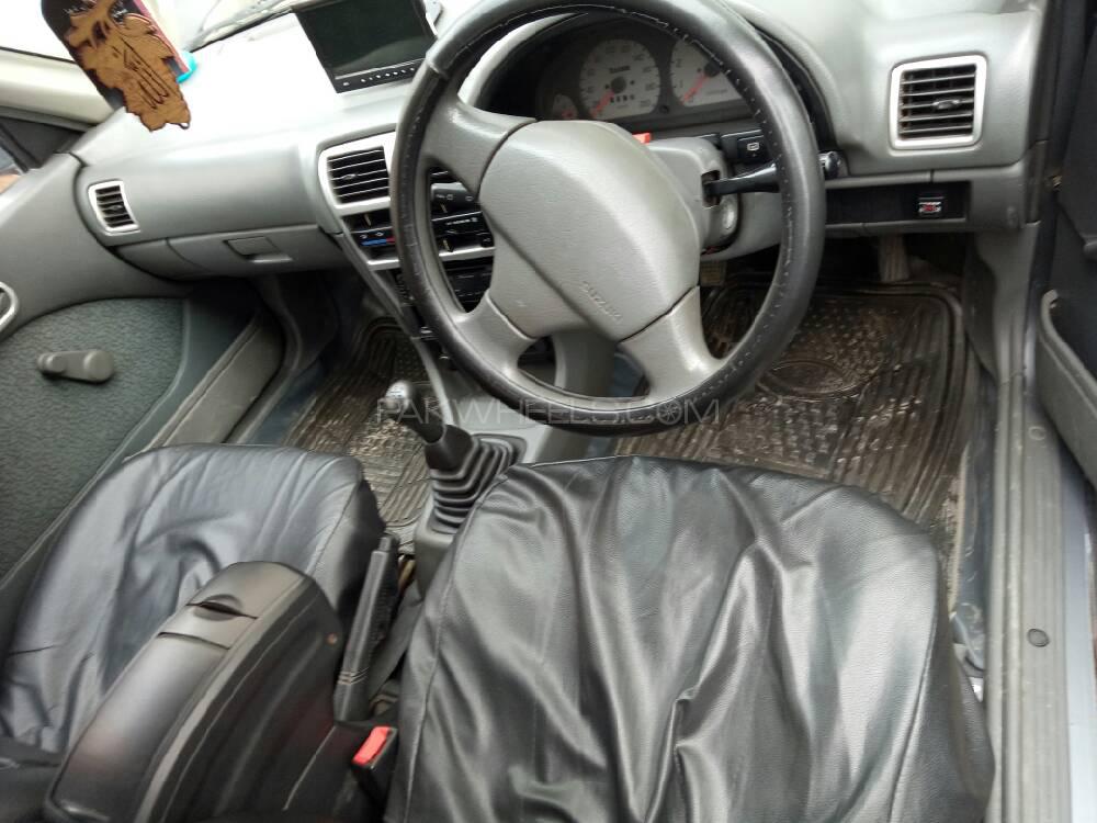 Suzuki Cultus 2012 for Sale in Gujranwala Suzuki Cultus 2012 for Sale in Gujranwala Image-3