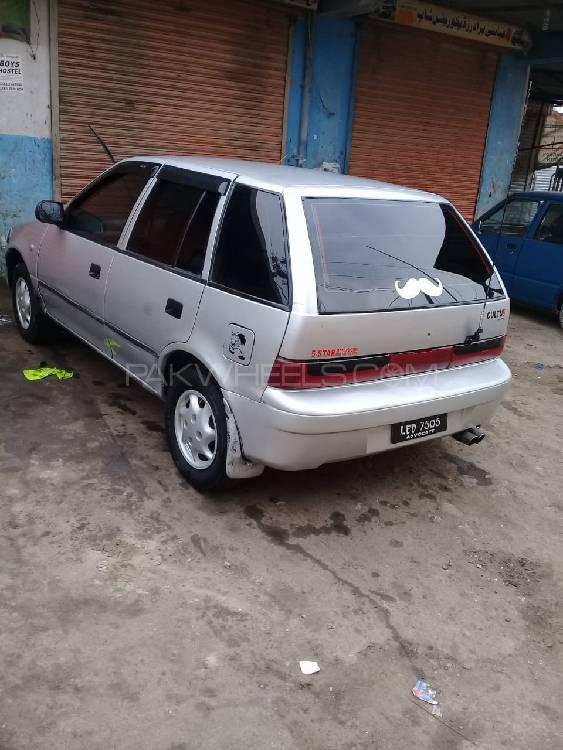 Suzuki Cultus 2007 for Sale in Islamabad Suzuki Cultus 2007 for Sale in Islamabad Image-6