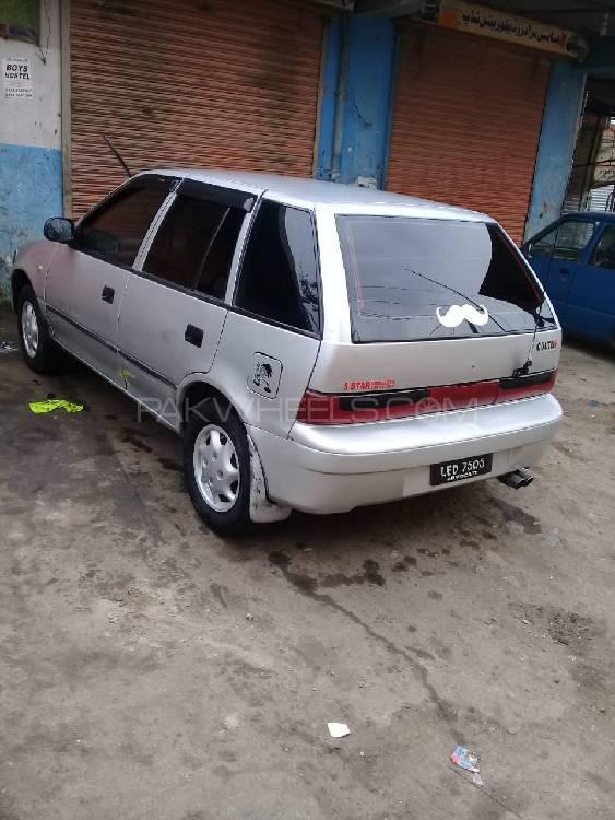 Suzuki Cultus 2007 for Sale in Islamabad Image-1