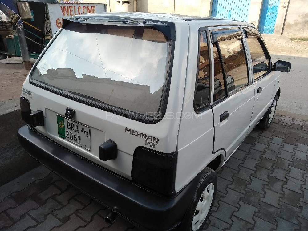 Suzuki Mehran 2008 for Sale in Bahawalpur Suzuki Mehran 2008 for Sale in Bahawalpur Image-4