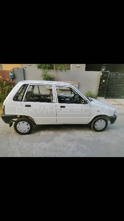 Suzuki Mehran 2018 for Sale in Lahore Suzuki Mehran 2018 for Sale in Lahore Image-3