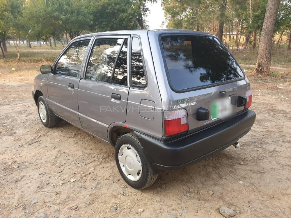Suzuki Mehran 2019 for Sale in Islamabad Suzuki Mehran 2019 for Sale in Islamabad Image-6