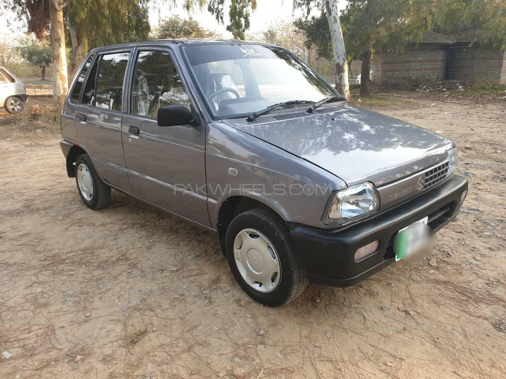 Suzuki Mehran 2019 for Sale in Islamabad Suzuki Mehran 2019 for Sale in Islamabad Image-3