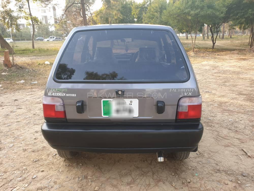 Suzuki Mehran 2019 for Sale in Islamabad Suzuki Mehran 2019 for Sale in Islamabad Image-5