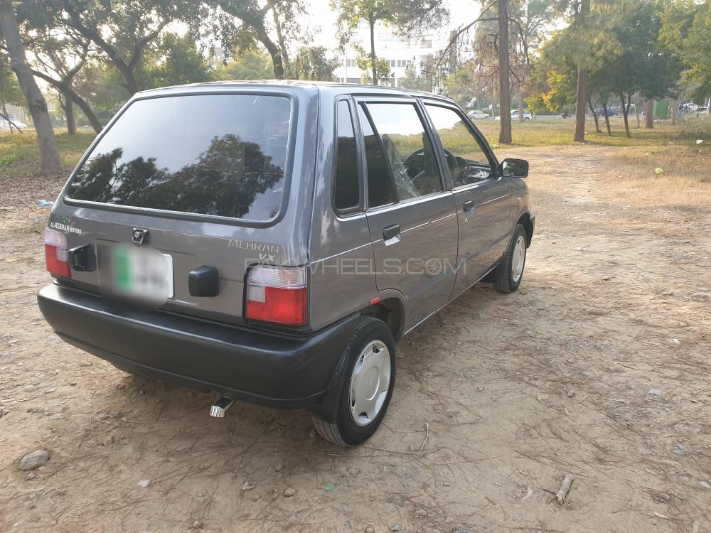 Suzuki Mehran 2019 for Sale in Islamabad Suzuki Mehran 2019 for Sale in Islamabad Image-4